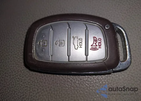 2015 Hyundai Sonata Sport из США, поврежденный, VIN 5NPE34AF6FH215594